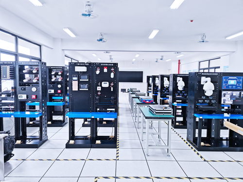 福州连江职业中专学校物联网与网络安防实训室顺利竣工，赋能网络工程专业人才培养